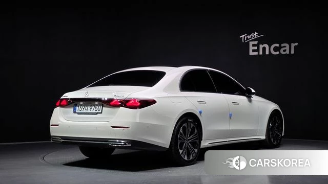 Mercedes-Benz E-Class W214 id 4578421 из Кореи 12