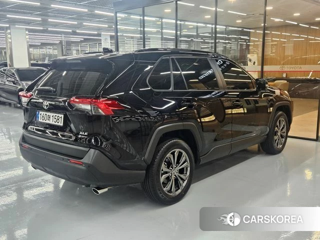Toyota RAV4 5th Generation id 4353964 из Кореи 9
