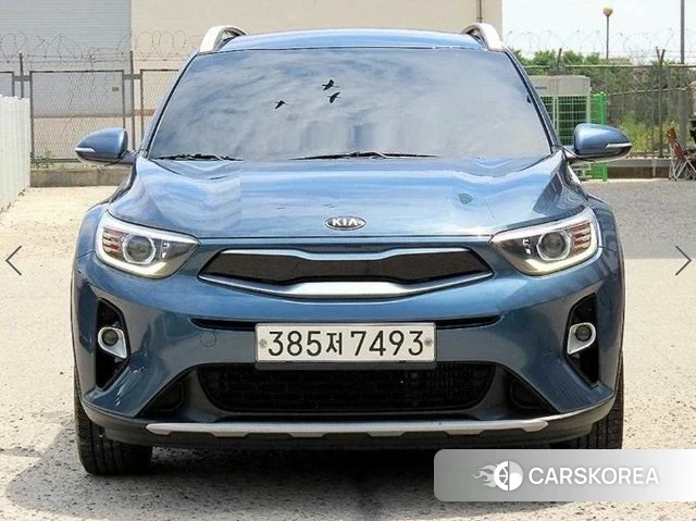 Kia Stonic id 4581660 из Кореи 12