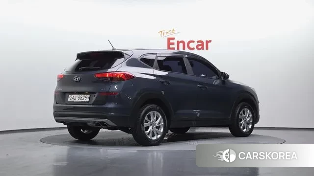 Hyundai All New Tucson id 3505262 из Кореи 12
