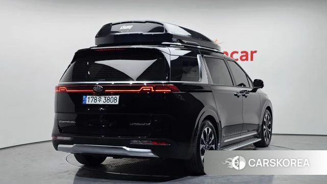 Kia Carnival 4th generation id 4187637 из Кореи 12