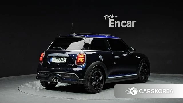 Mini Cooper S id 4395724 из Кореи 12