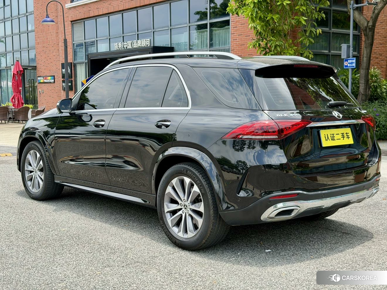 Mercedes-Benz GLE (import) id 4498885 из Китая 10