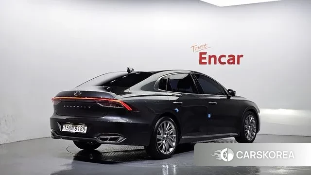 Hyundai The New Grandeur IG id 3291632 из Кореи 12