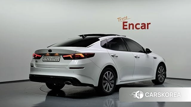 Kia The New K5 2nd generation id 4741943 из Кореи 12