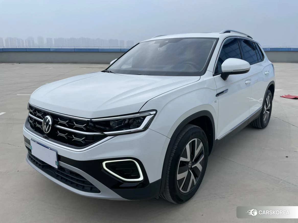 Volkswagen Tanyue id 4479375 из Китая 10