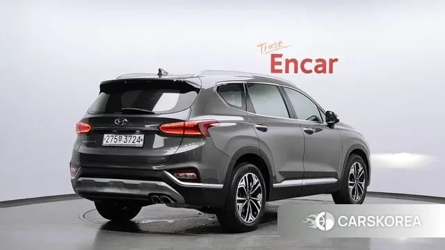 Hyundai Santa Fe TM id 2886436 из Кореи 12