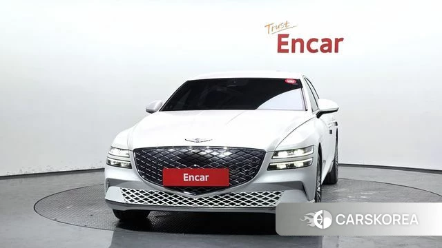Genesis Electrified G80 (RG3) id 4409670 из Кореи 12