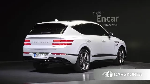 Genesis GV80 id 3043080 из Кореи 12