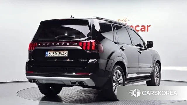 Kia Mohave Master id 3323642 из Кореи 12