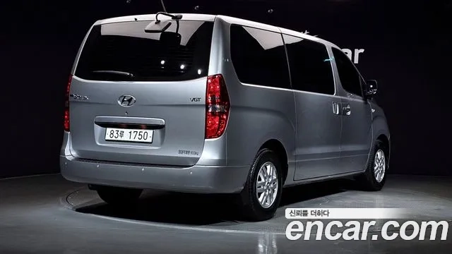 Hyundai The New Grand Starex id 2891769 из Кореи 12