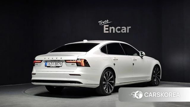 Volvo S90 id 4480021 из Кореи 12