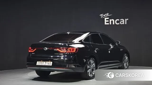 Renault Korea (Samsung) SM6 id 3330612 из Кореи 12