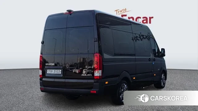 Hyundai Solati id 3464404 из Кореи 12