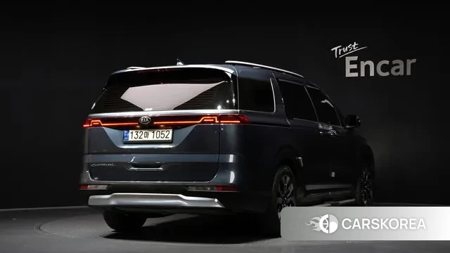 Kia Carnival 4th generation id 3028313 из Кореи 12