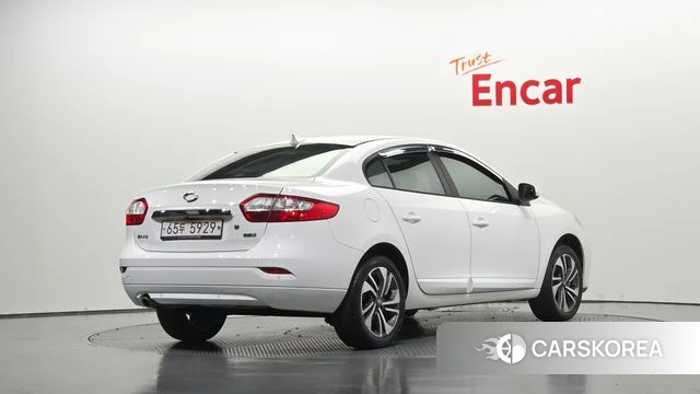 Renault Korea (Samsung) SM3 Neo id 4856243 из Кореи 12