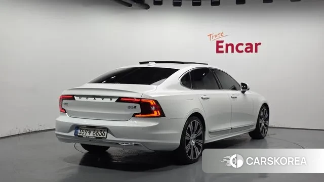 Volvo S90 id 3478899 из Кореи 12