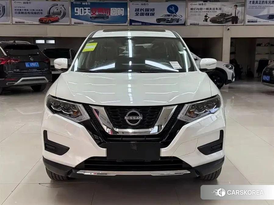 Новый Nissan X-Trail id 4949115 из Китая 12