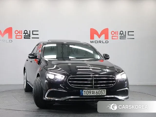 Mercedes-Benz E-Class W213 id 3421373 из Кореи 12