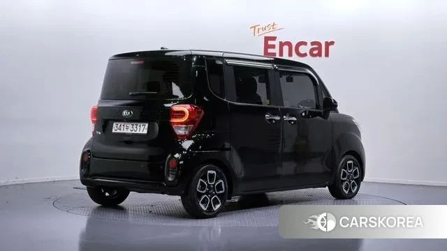 Kia The New Ray id 3504912 из Кореи 12