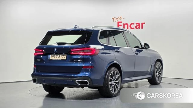 BMW X5 (G05) id 4573285 из Кореи 12