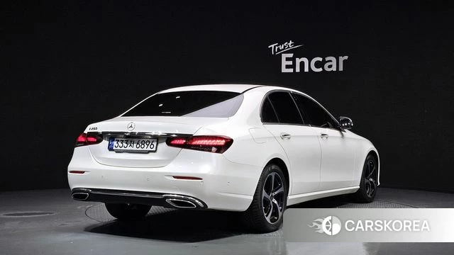 Mercedes-Benz E-Class W213 id 4284030 из Кореи 12