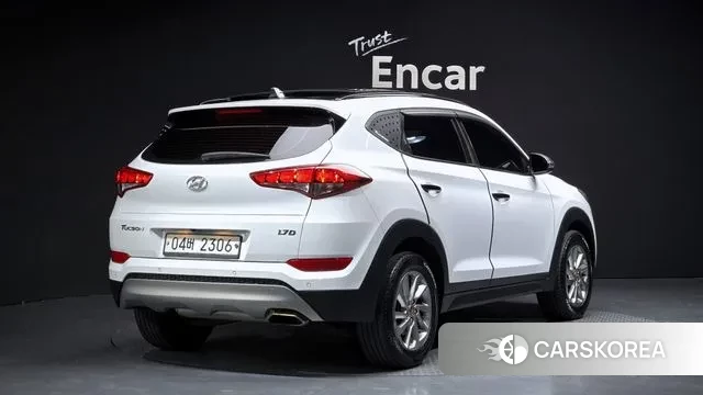 Hyundai All New Tucson id 2986837 из Кореи 12