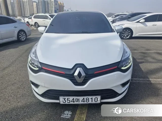 Renault Korea (Samsung) Clio id 2941175 из Кореи 12