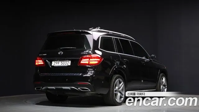 Mercedes-Benz GLS - Class X166 id 2329765 из Кореи 12
