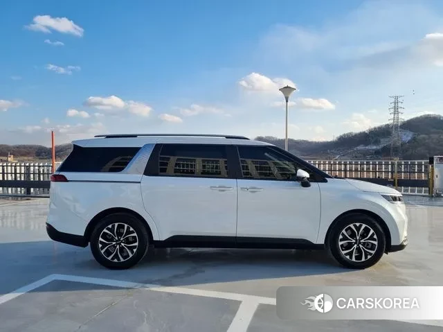 Kia Carnival 4th generation id 3610755 из Кореи 12