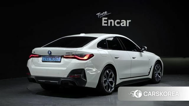 BMW i4 id 4442171 из Кореи 12
