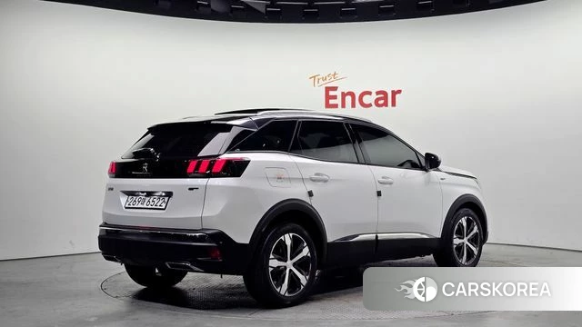 Peugeot 3008 second generation id 3866885 из Кореи 12