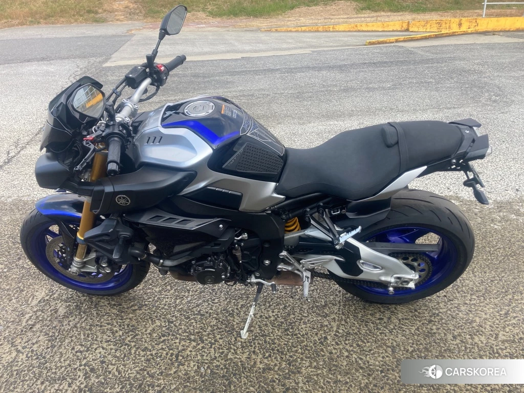 Проданный Yamaha MT-10 SP id 4175012 из Японии