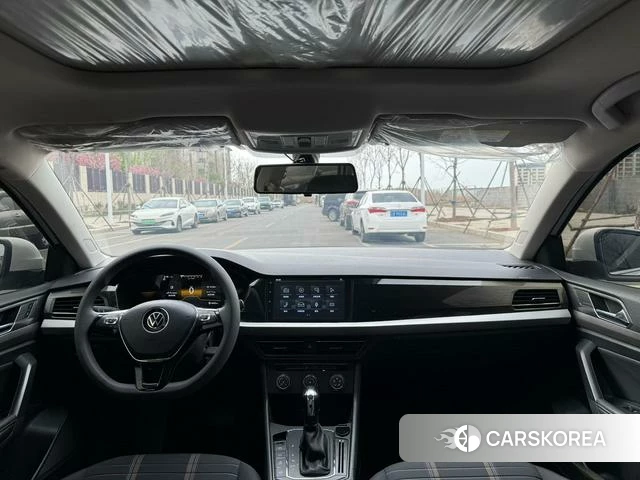 Volkswagen Lavida 2021 Белый из Китая, фото 2