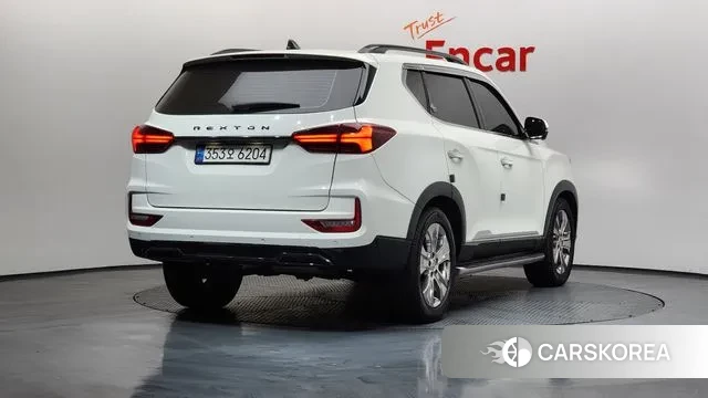Ssangyong All New Rexton id 3654473 из Кореи 12