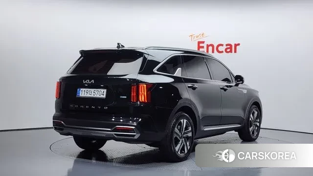 Kia Sorento 4th Generation id 3438424 из Кореи 12
