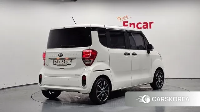 Kia The New Ray id 3233579 из Кореи 12