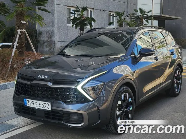 Kia Sportage 5th Generation id 2714945 из Кореи 11
