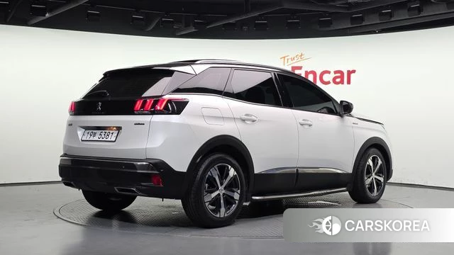 Peugeot 3008 second generation id 4708522 из Кореи 12