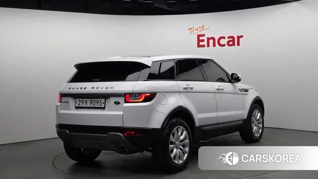 Land Rover Range Rover Evoque id 2971220 из Кореи 12
