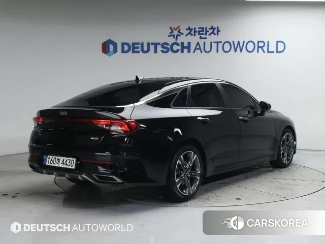 Kia K5 3rd generation id 3601231 из Кореи 12