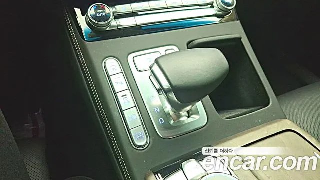 Genesis G90 id 2662175 из Кореи 12