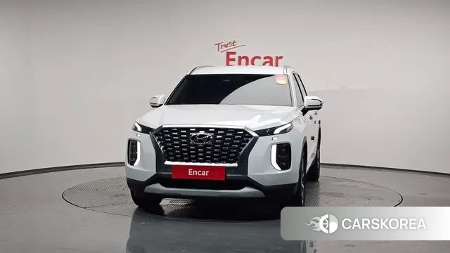 Hyundai Palisade id 3044218 из Кореи 12