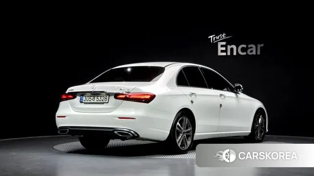 Mercedes-Benz E-Class W213 id 3764551 из Кореи 12