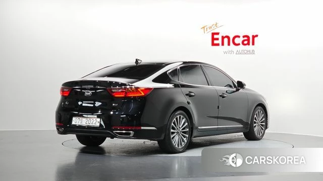 Kia Come New K7 id 3867606 из Кореи 12