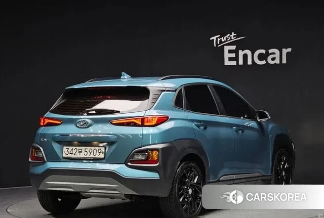 Hyundai Kona Hybrid id 3084973 из Кореи 12