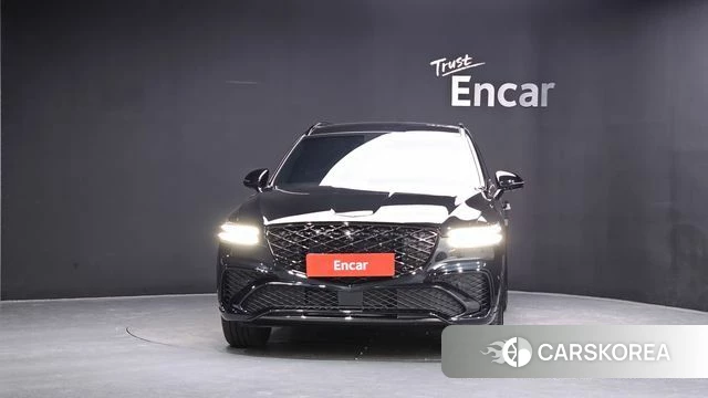 Genesis GV70 id 4578910 из Кореи 12