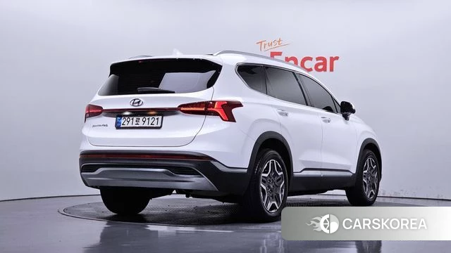 Hyundai The New Santa Fe id 4899438 из Кореи 12