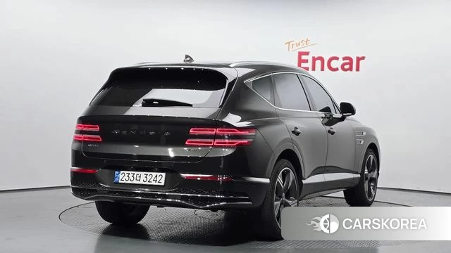 Genesis GV80 id 4523538 из Кореи 12