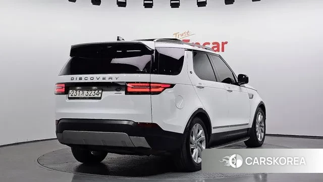 Land Rover Discovery 5 id 3330331 из Кореи 12